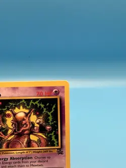 Pokemon Mewtwo TCG Black Star Promos 14 Regular Promo Card - Image 3