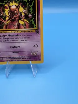 Pokemon Mewtwo TCG Black Star Promos 14 Regular Promo Card - Image 5