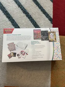 Pokemon TCG Scarlet & Violet 151 Card Ultra Premium Collection Box UPC Sealed - Image 2