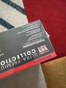 Pokemon TCG Scarlet & Violet 151 Card Ultra Premium Collection Box UPC Sealed - Image 4