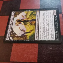 Mtg Maralen of the Mornsong LP/NM Morningtide Elf Wizard Commander Card Rare - Image 2