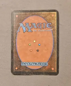 ALPHA Fireball MTG -Rare Magic the gathrring - Image 2