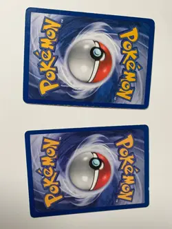 Mankey 61/82 Koffing 58/82 Team Rocket Pokemon Card WOTC Good x2 Cards - Image 2