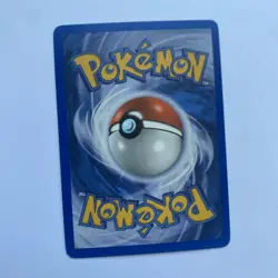 Electrode 32/92 Pokemon Card Played / Good Vintage Non Holo Card - Image 2
