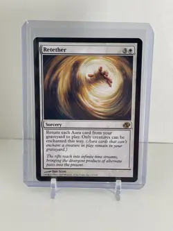 Retether | Planar Chaos Set 2007 - MTG Magic Cards - Image 1