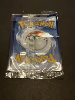 Pokemon Eevee TCG Holo Stamped Holiday Calendar Card 133/165 - Image 2