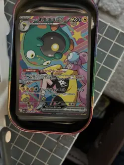 Rare Pokemon cards full art english Lot44 Holo - Image 1