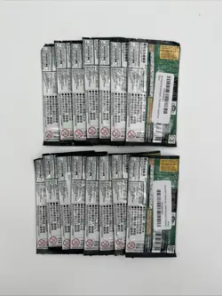 15 Booster Packs One Piece Card Game OP-12 Legacy Of The Master Japanese New - Image 2