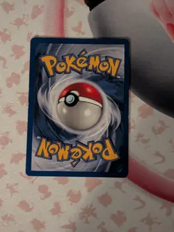 Light Golduck 47/105 LP 1st Edition Neo Destiny Pokemon Card. - Image 2