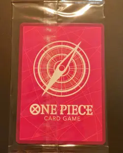 Monkey.D.Luffy PSA Magazine Promo OP05-060 One Piece Cards Foil SEALED BRAND NEW - Image 3
