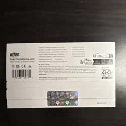 Magic: The Gathering Secret Lair Kieran Yanner Rainbow Foil Deck - Image 2