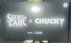 Magic: The Gathering Secret Lair x Chucky Traditional Foil Edition Box 2024 - Image 1
