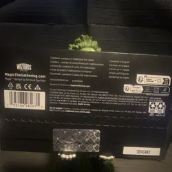 Magic: The Gathering Secret Lair x Chucky Traditional Foil Edition Box 2024 - Image 2