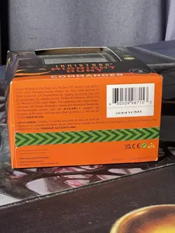 NEW Magic: The Gathering Commander Deck, Coven Counters, Innistrad Midnight Hunt - Image 3