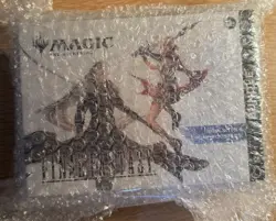 Magic The Gathering Final Fantasy Booster Bundle - Brand New, Sealed - Image 1