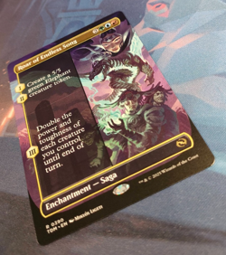 Roar of Endless Song (Borderless) - Tarkir Dragonstorm - NM (see pics) MTG - Image 3