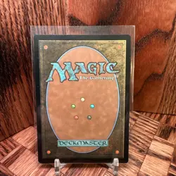 Sowing Mycospawn (Borderless) [Modern Horizons 3] Foil Near Mint - Image 2