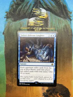 Tasha's Hideous Laughter Adventures in the Forgotten Realms Regular - Image 1