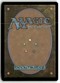 Super Shredder 0083 Mythic Magic: The Gathering Near Mint - Image 2