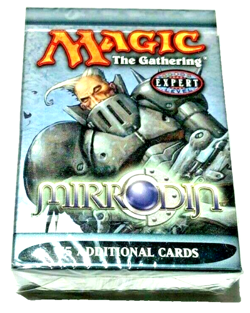 Magic The Gathering MTG Mirrodin Tournament Deck (2003) Factory Sealed 76930963081 - Image 1