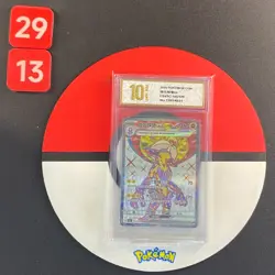 Pokemon TCG S-Chinese Toxtricity ex CSV5C 143/129 SR Grade10 - Image 1