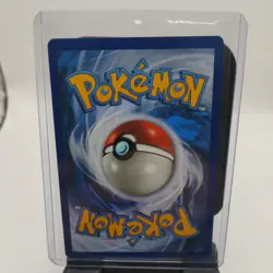 Pokemon TCG Mega Lopunny & Jigglypuff GX 165/236 SM Cosmic Eclipse Holo Rare NM - Image 2