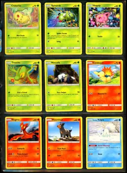 2018 Pokemon LOST THUNDER Set Series Sun & Moon Cards Lot HOLO Rare REVERSE Foil - Image 5