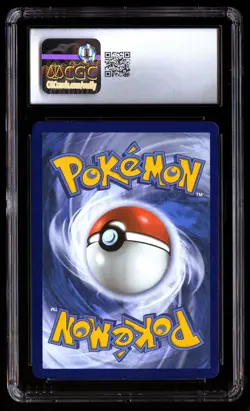CGC 10 Mew EX 88/92 Pokemon Celebrations Classic . 2021 English - Image 2
