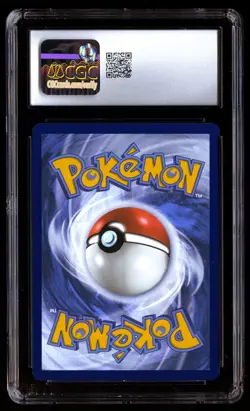 CGC 10 Volcanion EX 182/159 Pokemon Journey Together 2025 English - Image 2