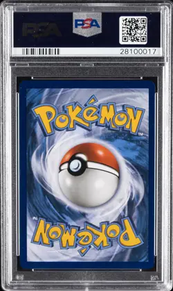 2017 POKEMON SUN & MOON GUARDIANS RISING #133 FULL ART/WISHIWASHI GX PSA 10 - Image 2