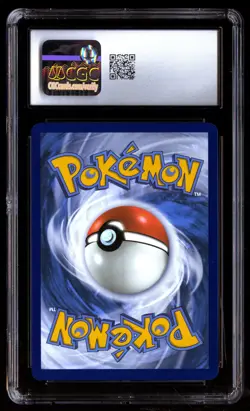 CGC 10 N's Reshiram 167/159 Pokemon Journey Together 2025 English - Image 2