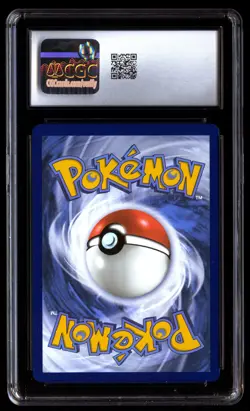 CGC 9 N's Reshiram 167/159 Pokemon Journey Together 2025 English - Image 2