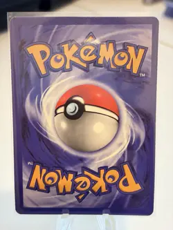 POKEMON JUNGLE PIKACHU 60/64 COMMON 1ST EDITION HP - Image 2