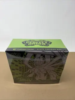 Pokemon Mega Evolution Perfect Order Pokemon Center ETB - Image 1