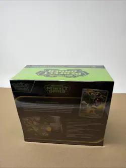 Pokemon Mega Evolution Perfect Order Pokemon Center ETB - Image 3