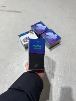 X 4 Pokemon TCG Journey Together Pokemon Center Elite Trainer Box ETB - SEALED ✅ - Image 3