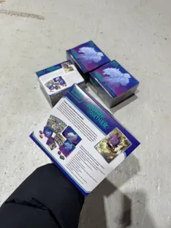 X 4 Pokemon TCG Journey Together Pokemon Center Elite Trainer Box ETB - SEALED ✅ - Image 5
