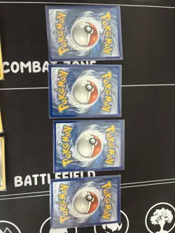 Pokemon TCG Nintendo Card Lot - Lucario, 7 Cards - Image 5