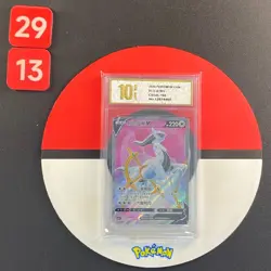 Pokemon PTCG S-Chinese Card CS5aC-144 Arceus Grade10 - Image 1