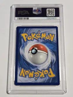 2022 POKEMON SWSH BSP SP DELIVERY CHARIZARD CENTER UK-HOLO #75 PSA 9 - Image 2