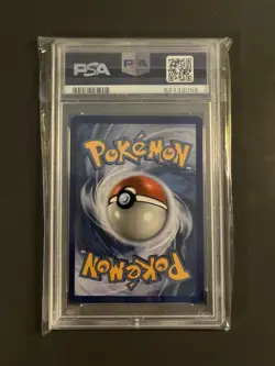 2017 POKEMON SUN & MOON SHINING LEGENDS #9 SHINING GENESECT-HOLO PSA 10 - Image 2