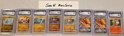 2017 - 2019 Pokemon TCG Sun & Moon Era Lot includes Sun&Moon Bse to Cosmic Eclps - Image 2