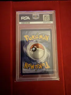 Pokemon TCG Kingdra Astral Radiance, TG03/TG30 PSA 9 - Image 2