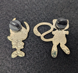 Official Pokemon TCG Mew & Celebi Pins 20th Anniversary Generations Mythical New - Image 2