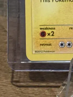 Zekrom 50/99 Next Destinies Holo Rare 2012 Pokemon NM - Image 3