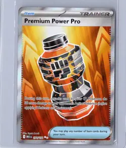 Premium Power Pro 174/132 - Pokemon TCG Mega Evolution Ultra Rare NM - Image 1