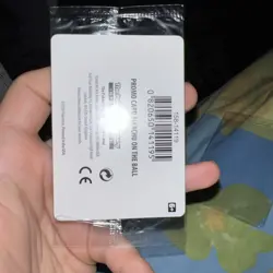 Pikachu On The Ball 001/005 Futsal Sealed Promo Pokemon TCG NEW SEALED - Image 4