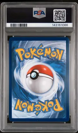 2025 POKEMON PFL EN-PHANTASMAL FLAMES #125 MEGA CHARIZARD X EX PSA 10 - Image 2