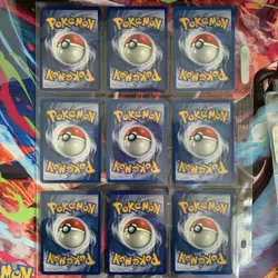 Pokemon TCG WOTC Fossil 1999 Complete Common Uncommon 31-62 LP - Image 3