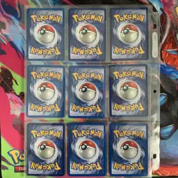 Pokemon TCG WOTC Fossil 1999 Complete Common Uncommon 31-62 LP - Image 5